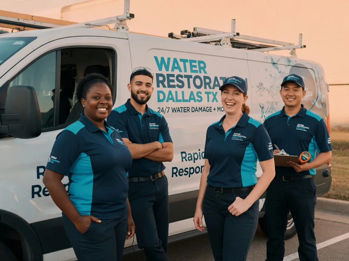 Emergency Water Damage Restoration company in Ree Heights, SD